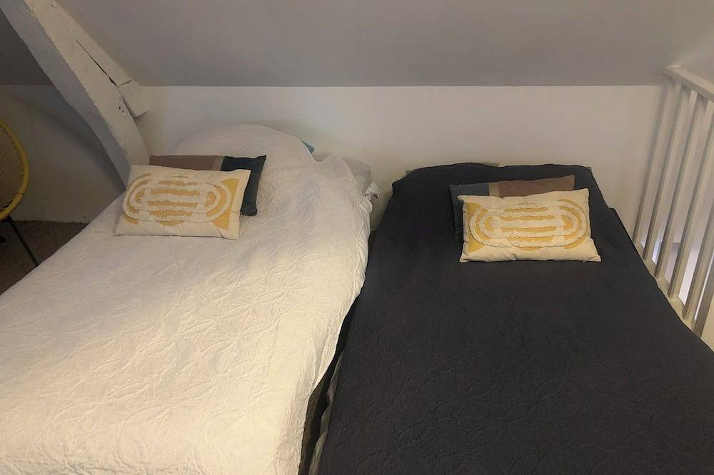 Treport house 2 bedrooms Bathroom 300 m from the port in Le Tréport, Dieppe und Umgebung