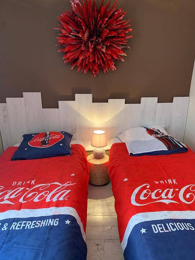 Maison de vacances pour 4 personnes