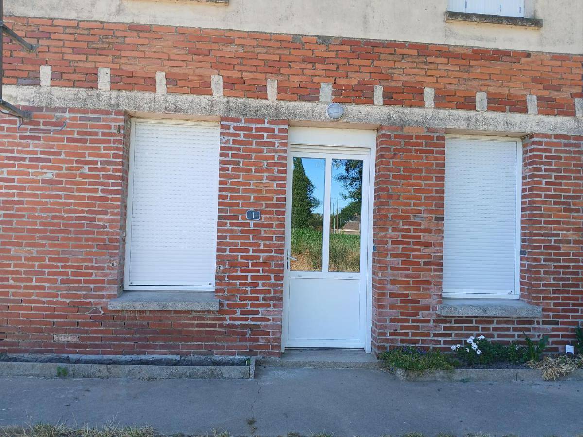 La maison rouge - Le petit coin de paradis in Loscouët-sur-Meu, Région de Dinan