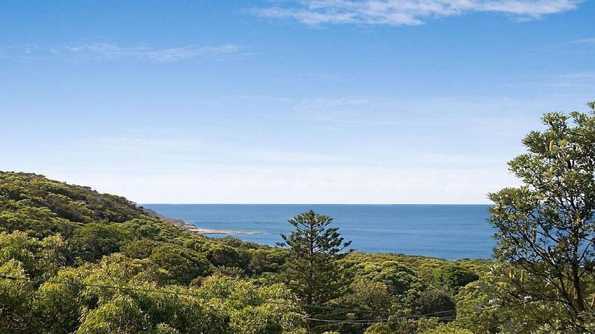 Holiday home for 3 people, with garden in Central Coast (NSW)