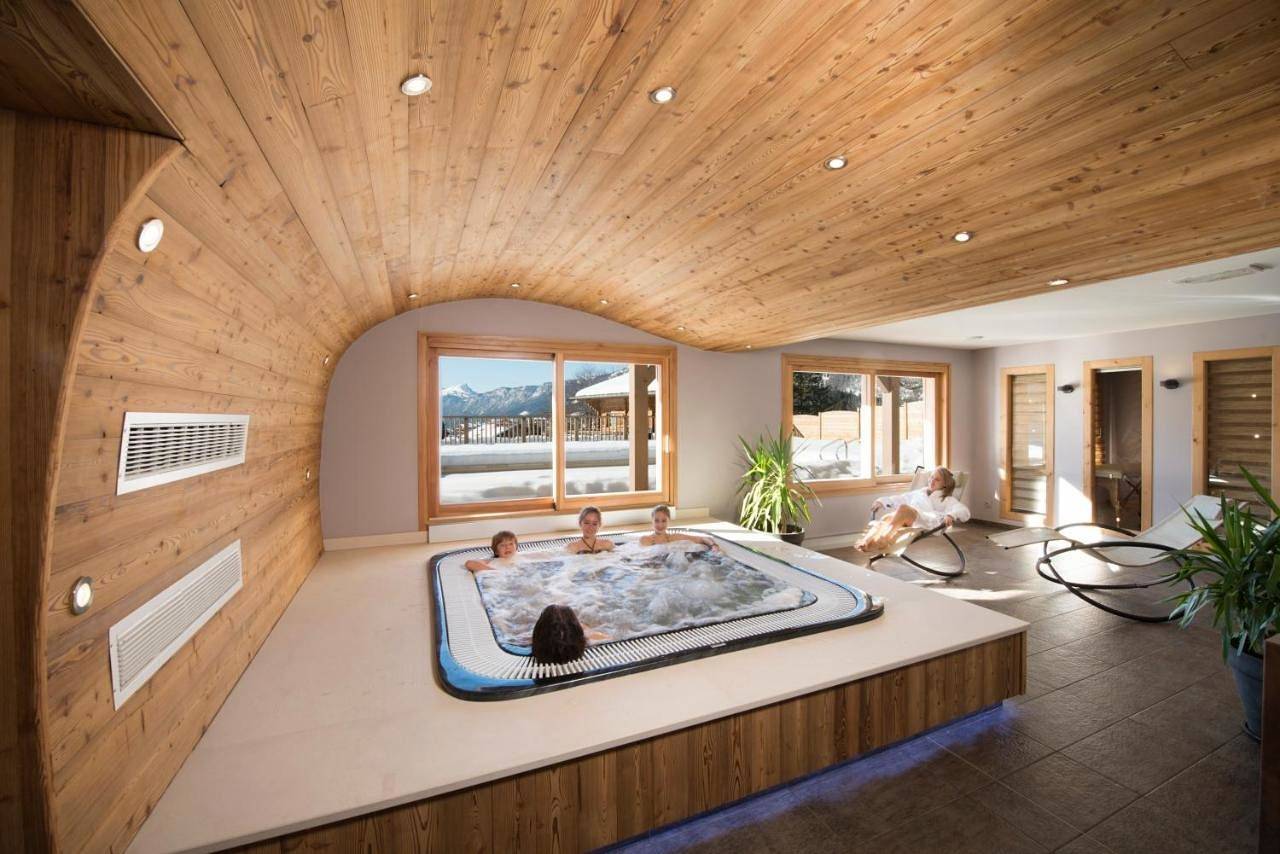 Logis Hotel & Spa Beau-Site in Saint-Jean-de-Sixt, Région d'Annecy