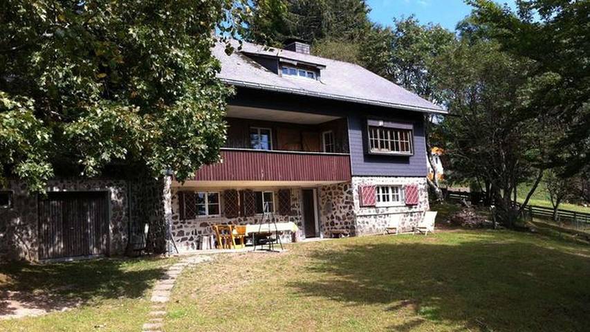 Ferienwohnung für 5 Personen, mit Garten, kinderfreundlich in Sankt Peter