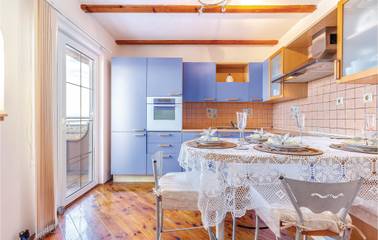 Apartament Wakacyjny dla 5 osoby w Dramalj, Żupania primorsko-gorska, Zdjęcie 4