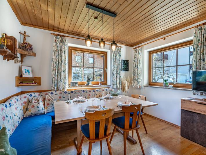 Ferienwohnung für 7 Personen, mit Terrasse und Garten in Kitzbühel - 3