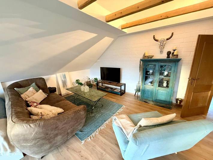 Apartamento de vacaciones para 7 personas, Se admiten mascotas - 1