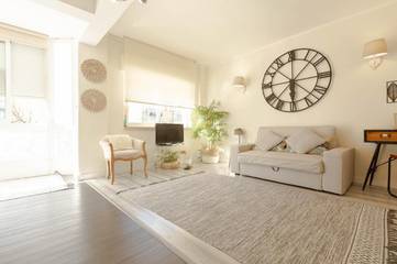 Gîte pour 4 personnes, avec vue dans Parede