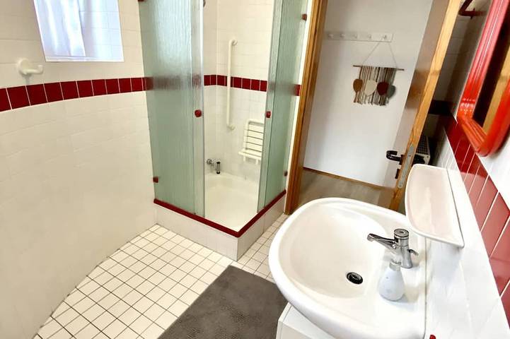 Gîte pour 4 personnes, avec terrasse à Worms (Allemagne) - 4