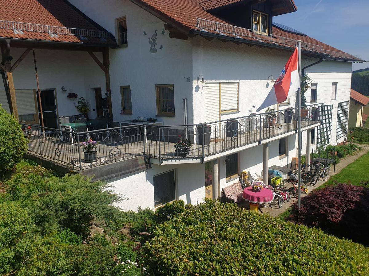 Ganze Wohnung, One-Bedroom Apartment in Wegscheid, Ostbayern
