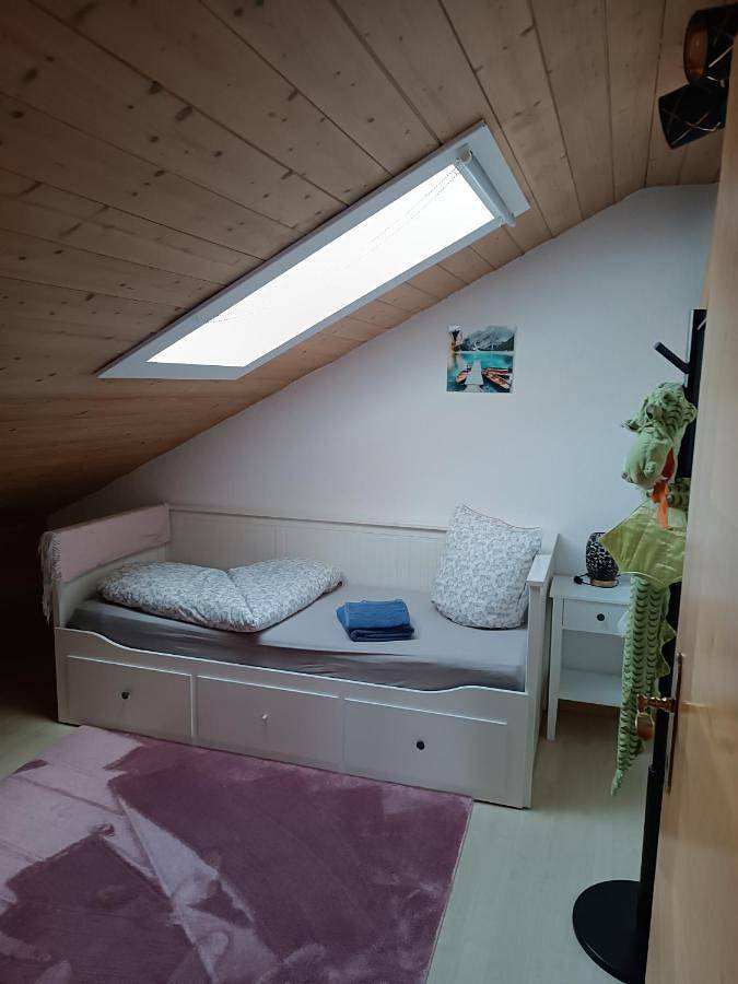 Ferienwohnung für 5 Personen, mit Balkon und Terrasse sowie Whirlpool und Ausblick in Kauns - 4