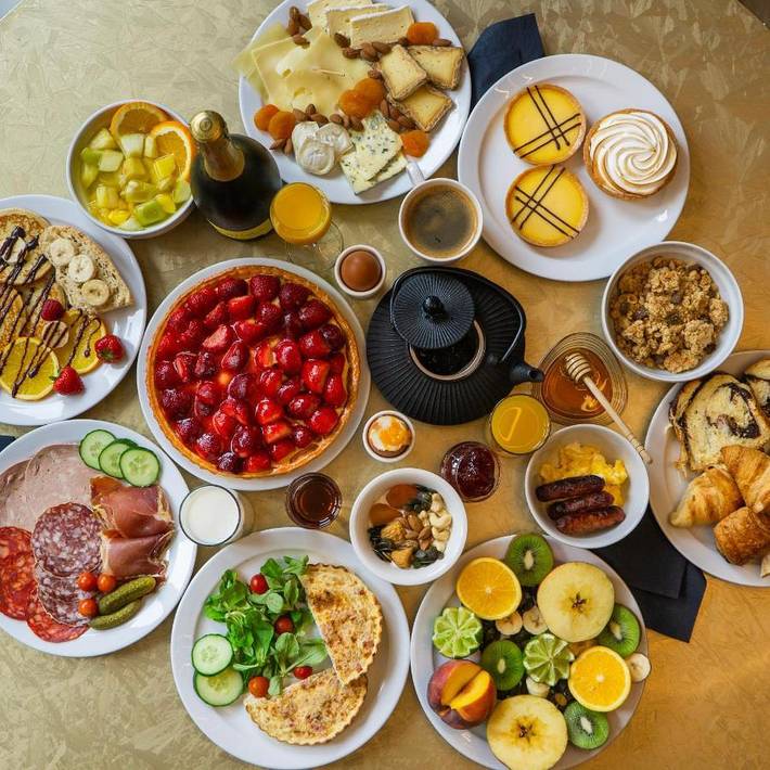 Hôtel pour 2 personnes, avec terrasse ainsi que jacuzzi et sauna à Châlons-en-Champagne - 2