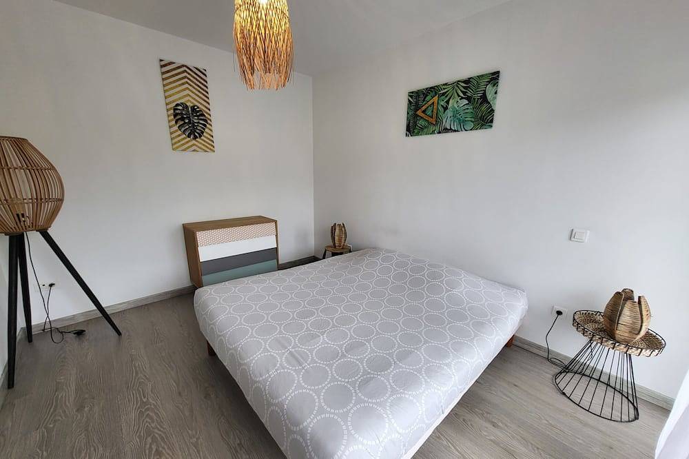 Entire apartment, La pointe de courte dune in Ambleteuse, Boulogne-sur-Mer region