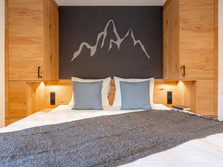 Ferienwohnung für 4 Personen, mit Balkon und Garten in Bad Hofgastein - 4