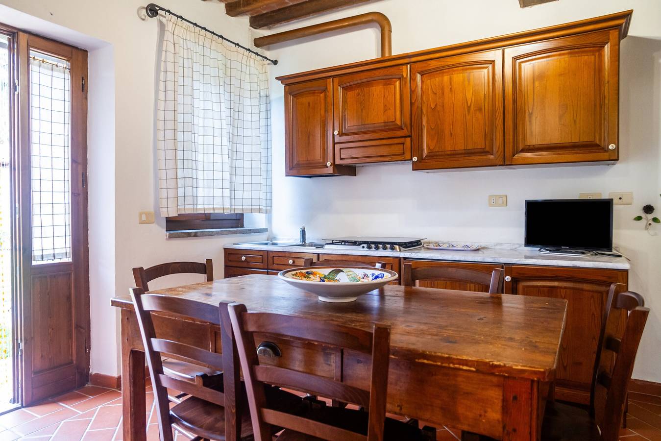 Appartamento intero, Appartamento 'Formica' con piscina condivisa, Wi-Fi e aria condizionata in Magliano in Toscana, Provincia di Grosseto
