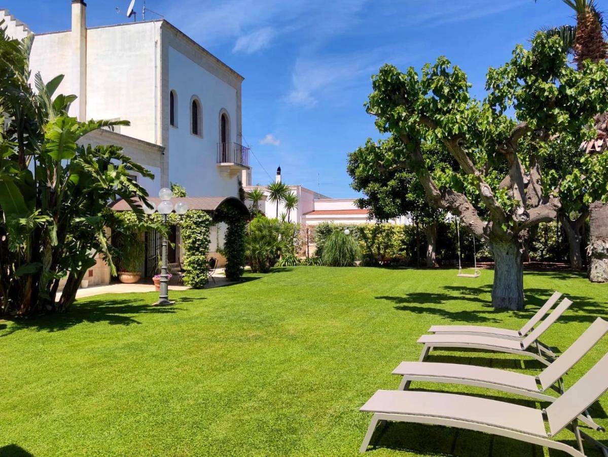 Masseria La Foggia in Fasano, Salento