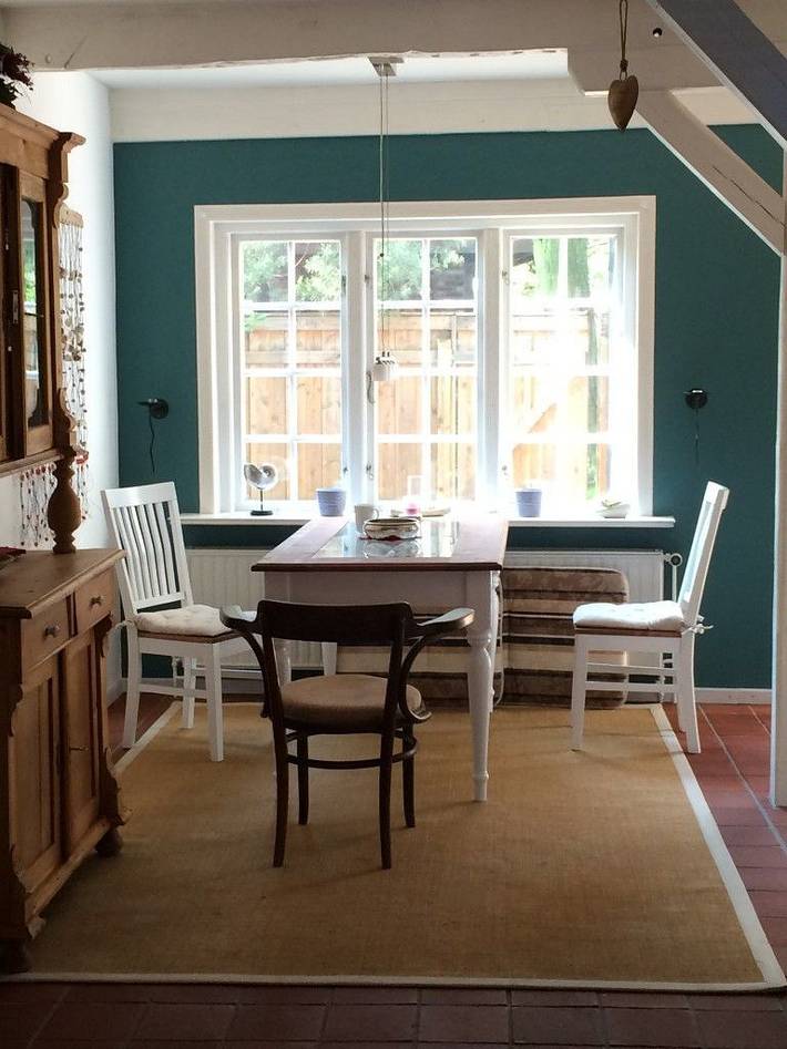 Ferienhaus für 2 Personen, mit Terrasse in Tönning