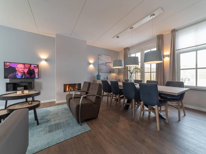 Ferienhaus für 8 Personen, mit Sauna und Terrasse in Noord-Beveland - 4