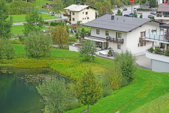 Ferienwohnung für 2 Personen, mit Garten in See