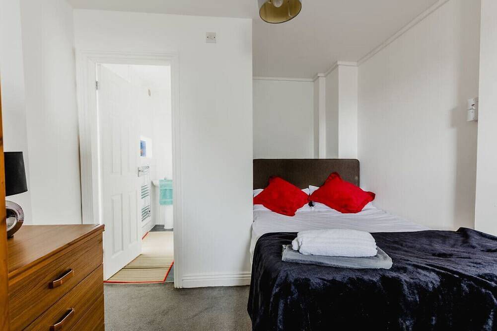 Ganze Wohnung, Hullidays》Withernsea Duplex Apt in Withernsea, Östliches Yorkshire