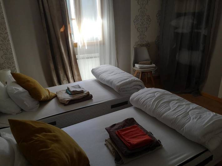 Location de vacances pour 7 personnes, avec terrasse à Saint-Leu-la-Forêt - 3