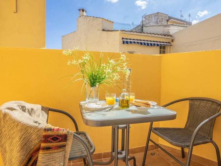 Casa rural para 6 personas en Alcudia Casco Antiguo - 3