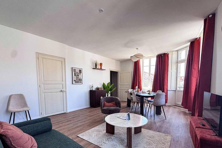 Appartement de vacances pour 7 personnes - 1