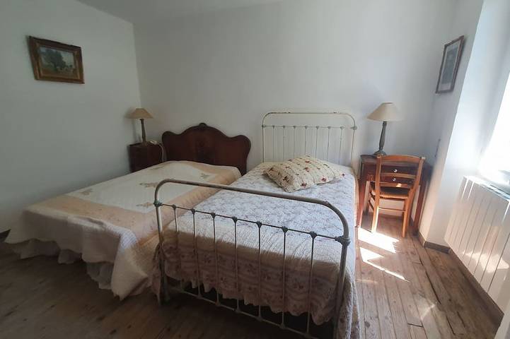 Location de vacances pour 6 personnes, avec Terrasse et Jardin à Rochemaure - 3