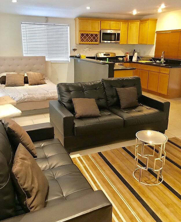 Maison d’hôte pour 4 personnes, avec jardin à Los Angeles - 4