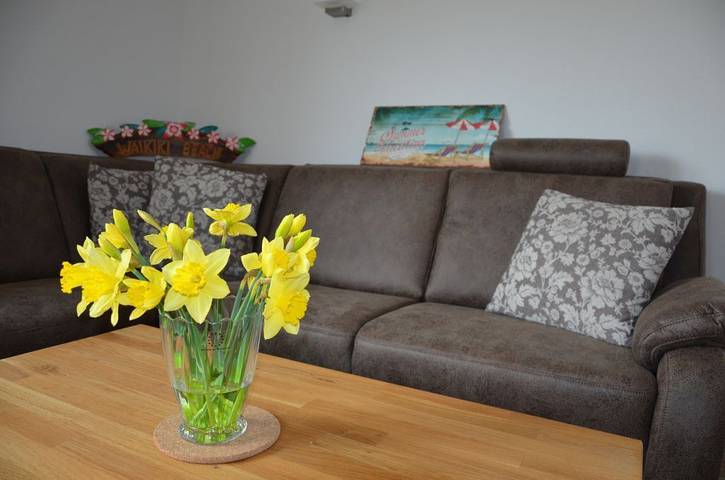 Ferienhaus für 6 Personen, mit Garten in Hagermarsch - 3