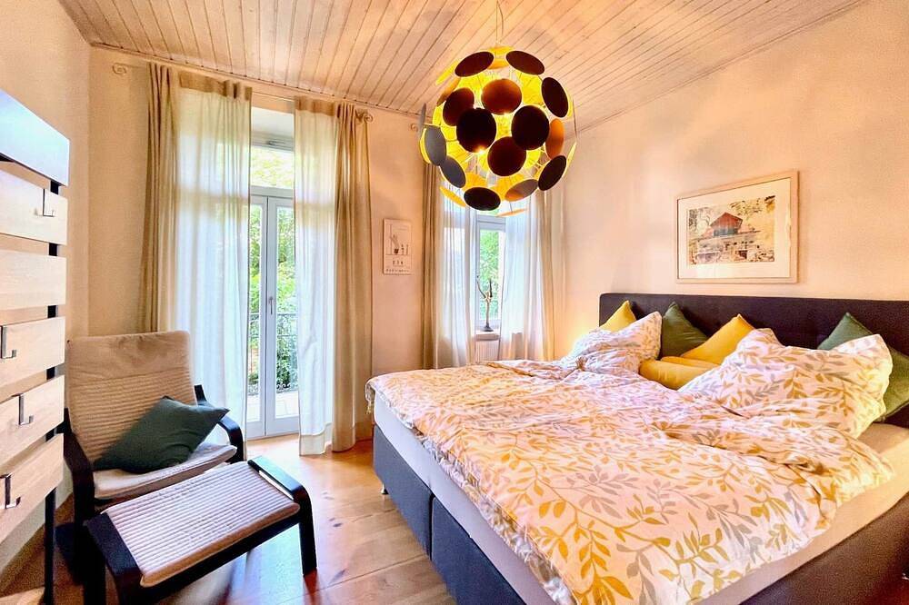 Entire apartment, Cozy Rosy in Bamberg, Franconian Wine Country