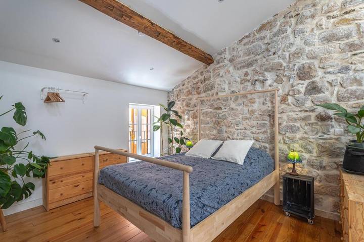 Maison de vacances pour 2 personnes, animaux acceptés
