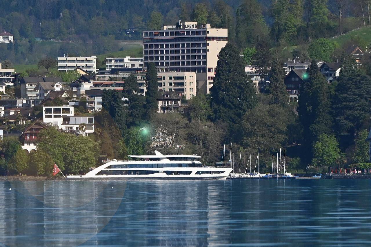 Apartamento vacacional entero, Acogedor apartamento Alpenblick in Weggis, Lago de los Cuatro Cantones