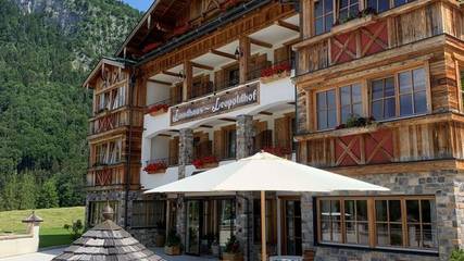 Hütte für 2 Personen in Sankt Gilgen, Wolfgangsee, Bild 1