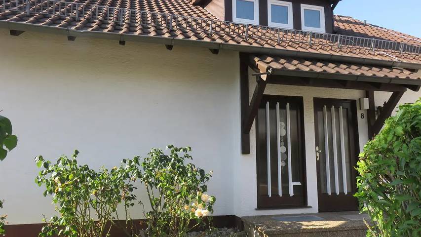 Ferienwohnung für 2 Personen, mit Garten - 1