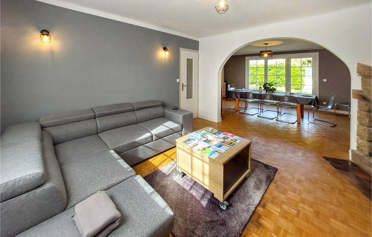 Moderno Apartamento con Terraza, Cocina | Cerca de Morlaix in Morlaix, Ceinture Dorée