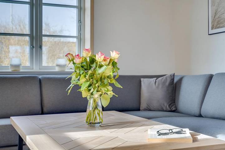 Ferienhaus für 6 Personen, mit Terrasse und Garten in Højer - 4