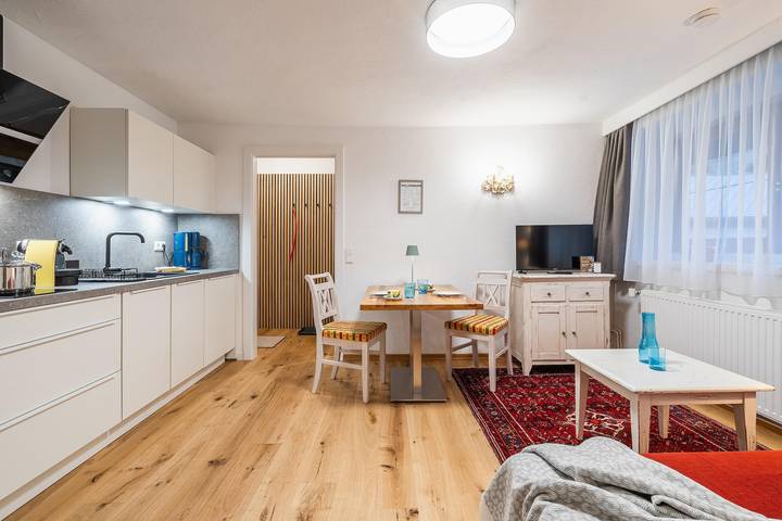 Ganze Ferienwohnung, Apartment 18 in Bad Kleinkirchheim, Nockberge