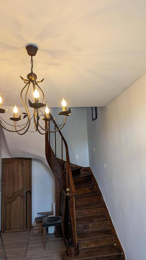 Location de vacances pour 4 personnes, avec vue ainsi que terrasse et jardin à Gensac-la-Pallue - 3