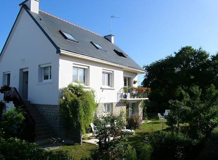 Chambre d’hôte pour 2 personnes, avec jardin - 1