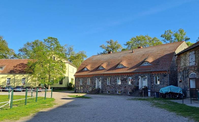 Ferienwohnung für 2 Personen, mit Ausblick