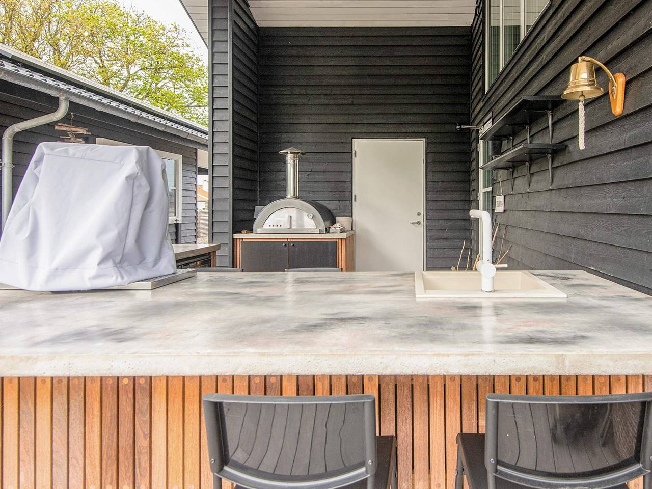 5 Sterne Ferienhaus in Juelsminde in Juelsminde, Kleiner Belt