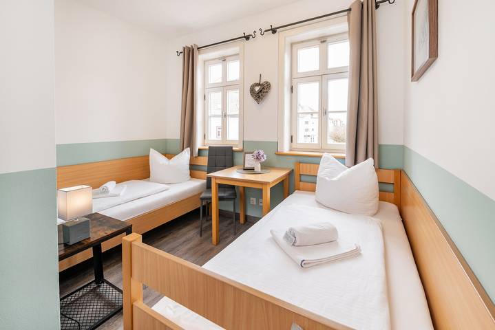 Ferienwohnung für 2 Personen in Wartburg - 3