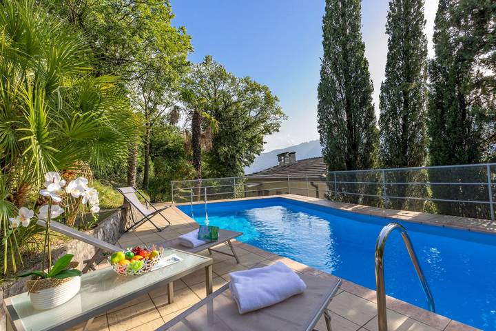 Villa per 8 persone, con giardino in Trentino-Alto Adige