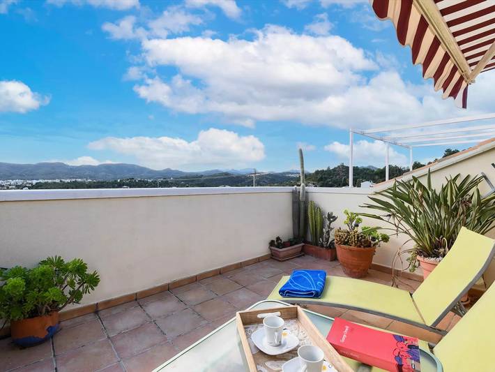 Ferienwohnung für 6 Personen, mit Pool und Terrasse in Jesús Pobre