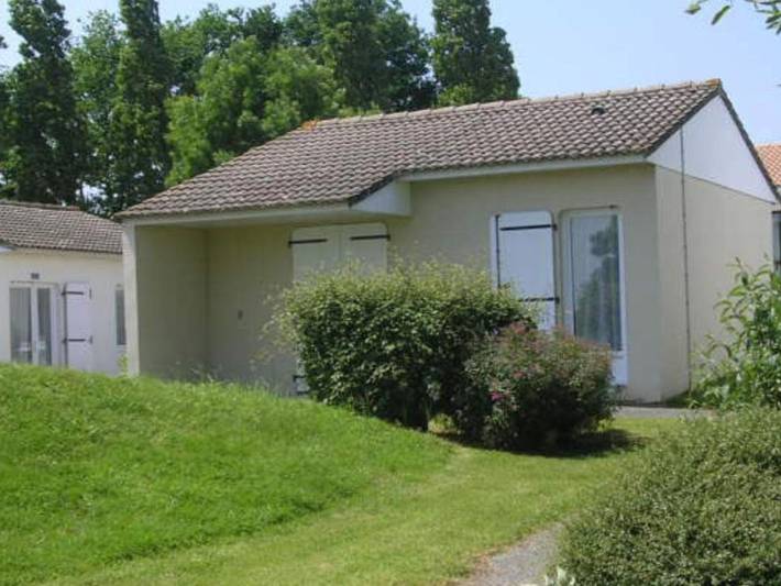 Camping para 4 personas, con terraza - 1