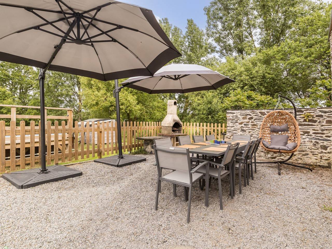 Gîte avec piscine et wifi - 8 pers. in Le Pin (Loire-Atlantique), Vallée de la Loire