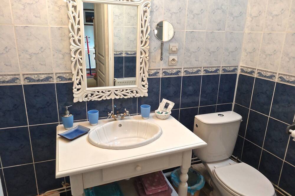 Suite Famille 2A + 3e/chateau Touraine in Tournon-Saint-Pierre, Loches und Umgebung