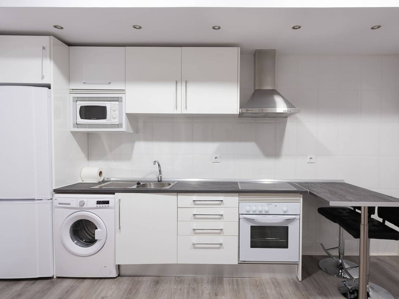 Appartement entier, Appartement au centre-ville - 8 pers. in Centro (Madrid), Madrid