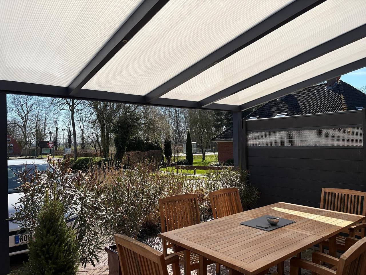 Ganze Wohnung, Hübsche Erdgeschosswohnung Burghaus 1 für 2 Personen in Grimersum, Krummhörn