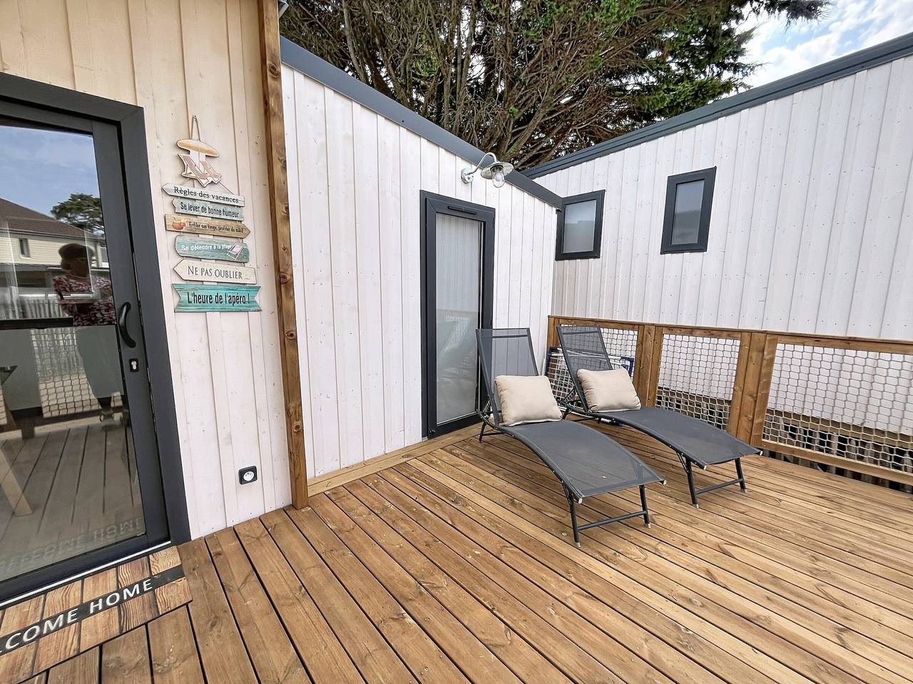 Casa con parking - 6 pers. in Saint-Pair-sur-Mer, Côte de la Déroute