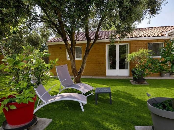 Gîte pour 2 personnes, avec jardin ainsi que terrasse et vue dans Marennes-Hiers-Brouage - 2